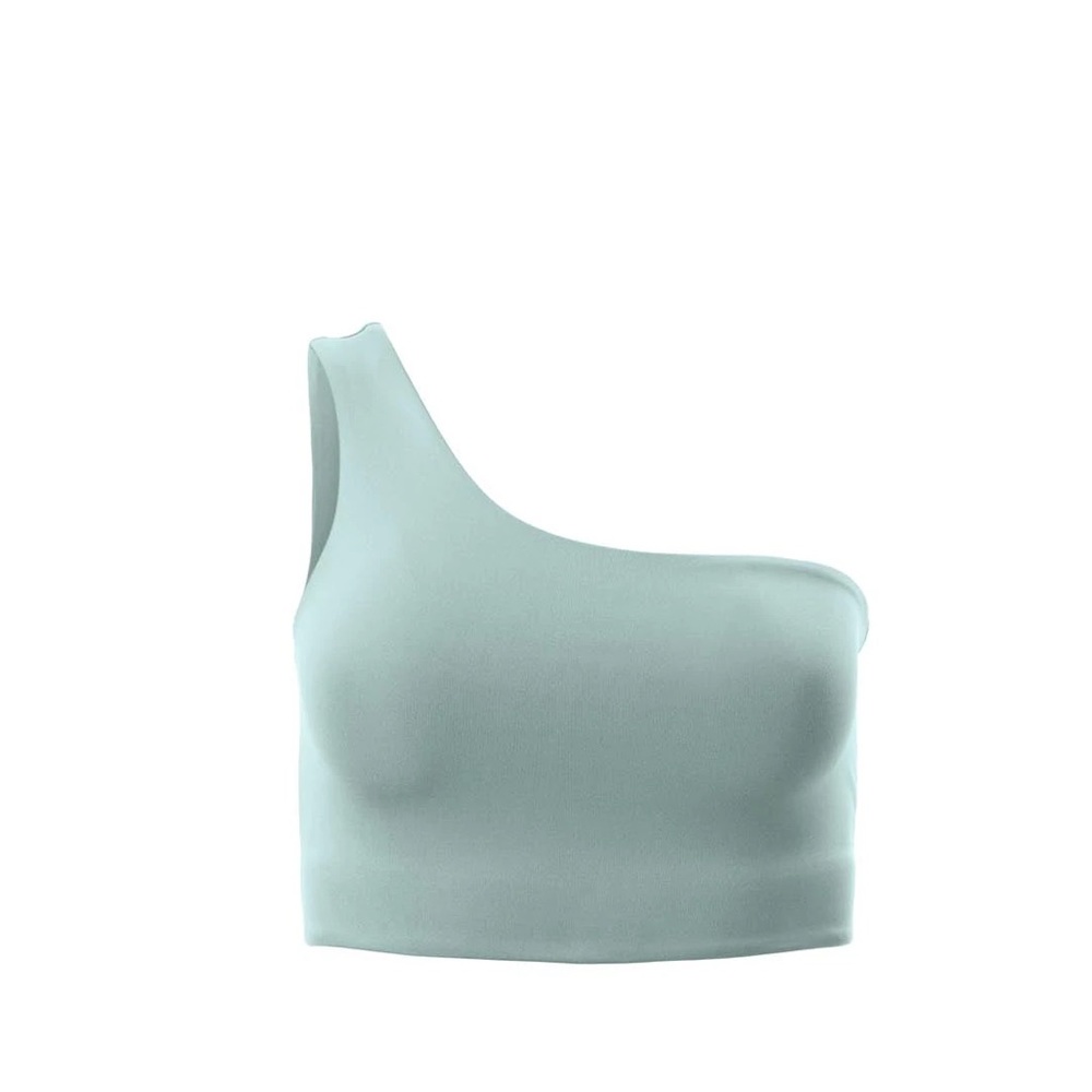 COPY - ISO TRADE girlfriend collective bianca bra in lagoon